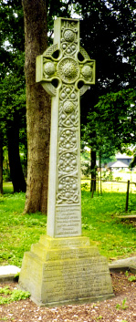 Cherry-Garrard's grave