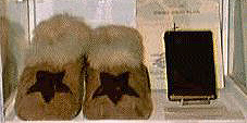 Wilson's Slippers & Prayer Book