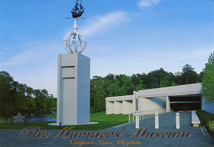Mariners Museum Exterior
