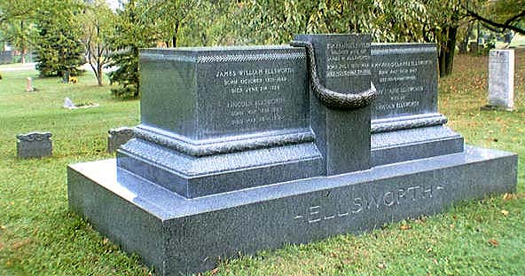 Ellsworth Family Monument