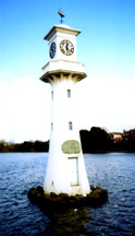 Roath Park Clock Tower