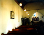 St Mary's Church Interior