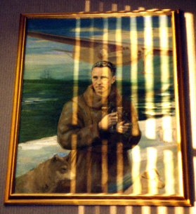Kessler Painting of Byrd