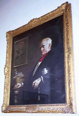 Henry Portrait of Markham