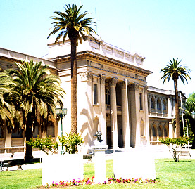 Museo Nacional de Historia Natural